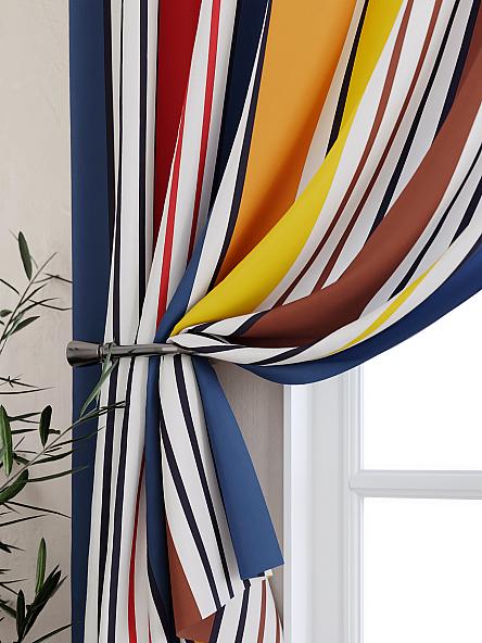 Комплект штор для кухни Франксис - фото 2