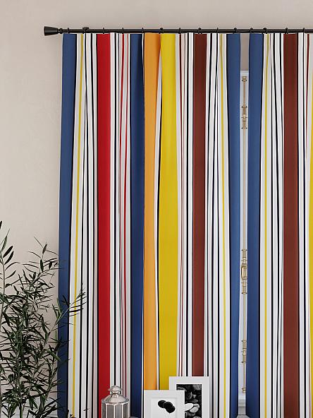 Комплект штор для кухни Франксис - фото 3