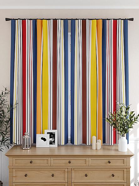 Комплект штор для кухни Франксис - фото 4