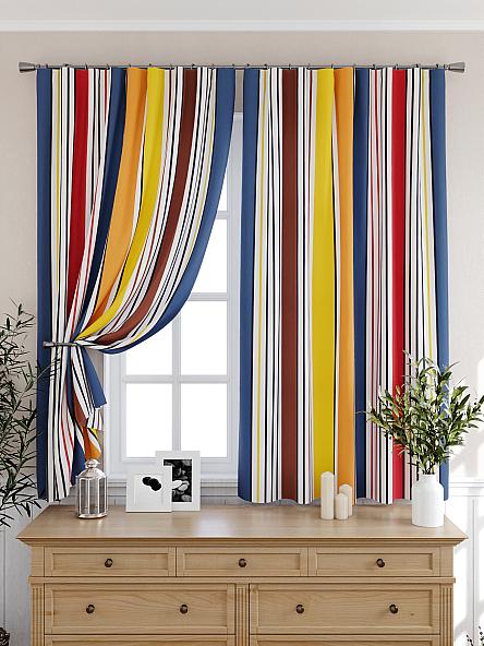 Комплект штор для кухни Франксис - фото 6