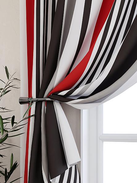 Комплект штор для кухни Ниролис - фото 2