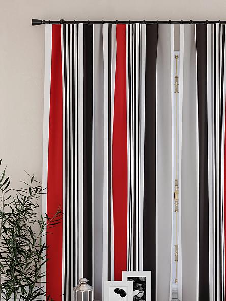 Комплект штор для кухни Ниролис - фото 3