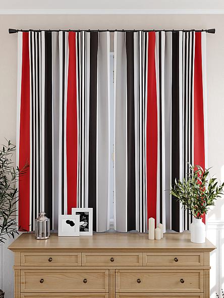 Комплект штор для кухни Ниролис - фото 4