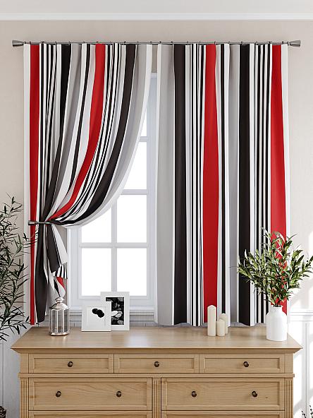 Комплект штор для кухни Ниролис - фото 6