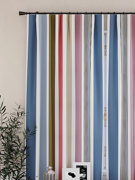 Комплект штор для кухни Олирвиан - фото 3