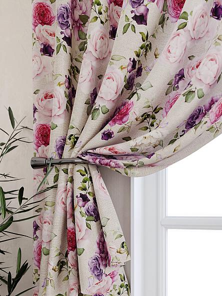 Комплект штор для кухни Розилинс - фото 2