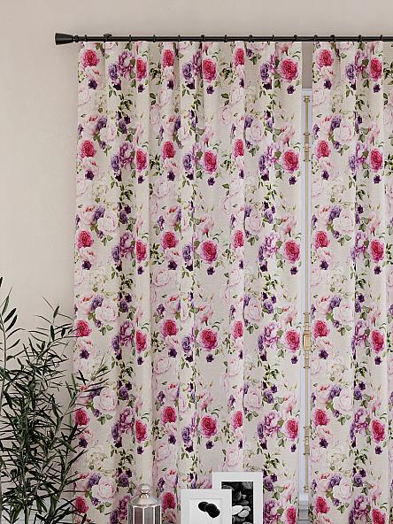 Комплект штор для кухни Розилинс - фото 3