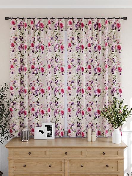 Комплект штор для кухни Розилинс - фото 4