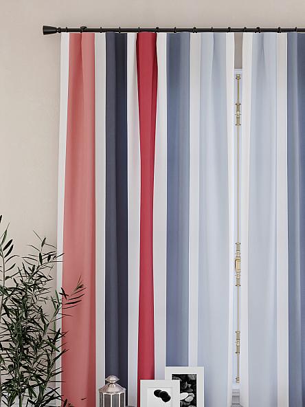 Комплект штор для кухни Тренси - фото 3