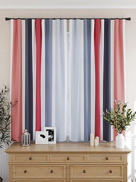 Комплект штор для кухни Тренси - фото 4