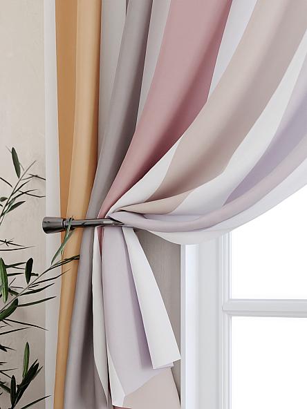 Комплект штор для кухни Ланрикс - фото 2