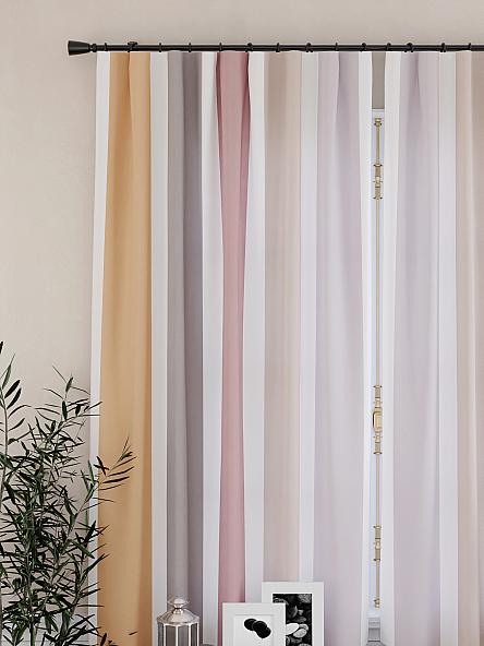 Комплект штор для кухни Ланрикс - фото 3