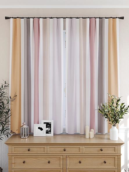 Комплект штор для кухни Ланрикс - фото 4