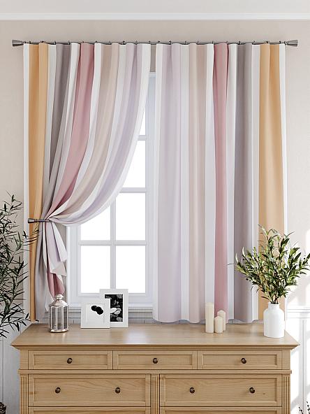 Комплект штор для кухни Ланрикс - фото 6