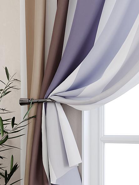 Комплект штор для кухни Рингалс - фото 2