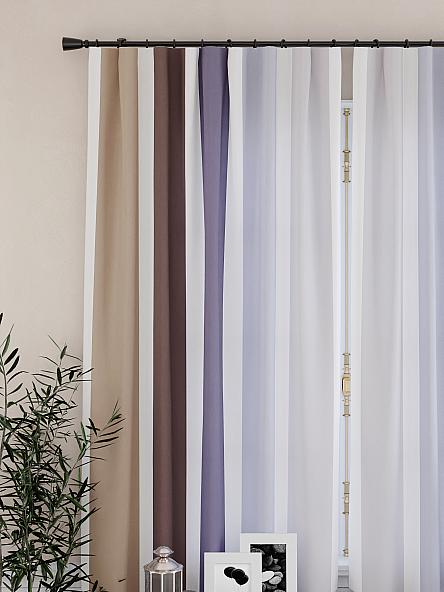 Комплект штор для кухни Рингалс - фото 3