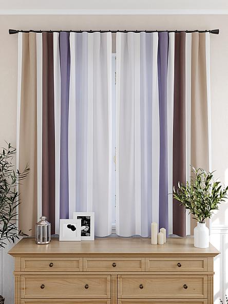 Комплект штор для кухни Рингалс - фото 4