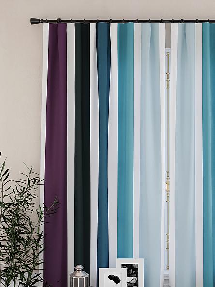 Комплект штор для кухни Фавринт - фото 3