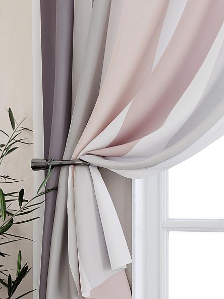 Комплект штор для кухни Лирмейн - фото 2