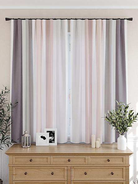 Комплект штор для кухни Лирмейн - фото 4