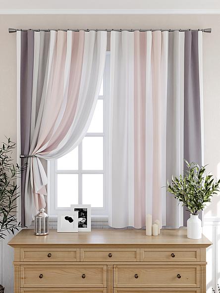 Комплект штор для кухни Лирмейн - фото 6