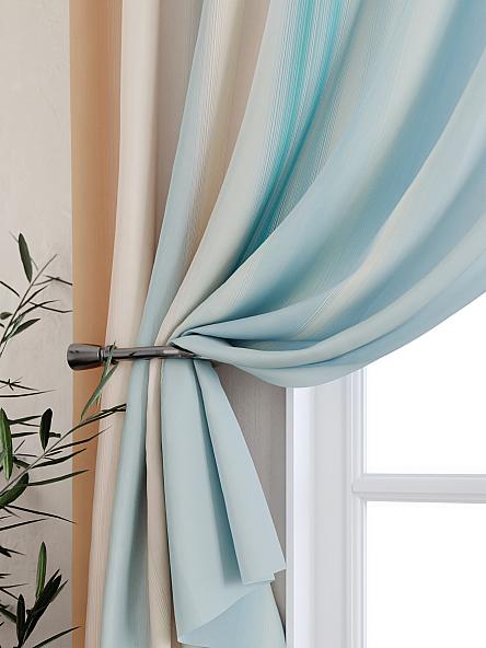 Комплект штор для кухни Эрнил - фото 2