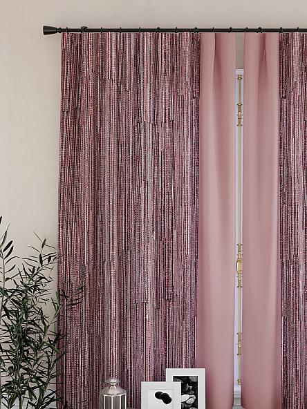 Комплект штор для кухни Кронго - фото 3