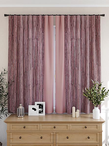 Комплект штор для кухни Кронго - фото 4