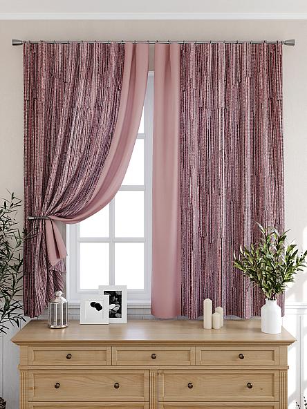 Комплект штор для кухни Кронго - фото 6