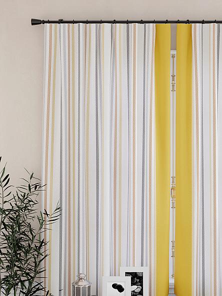 Комплект штор для кухни Линтон - фото 3