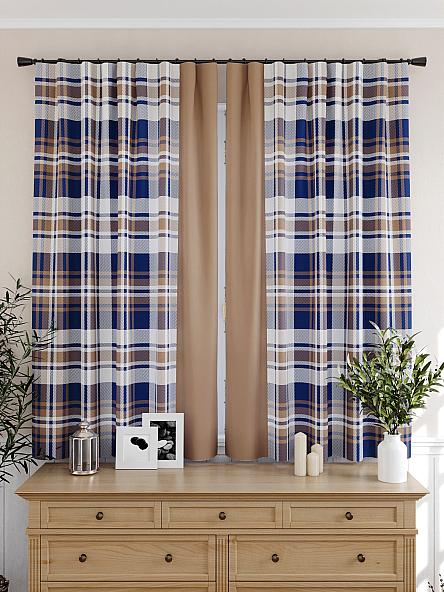 Комплект штор для кухни Кантилс - фото 4