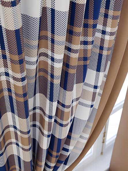 Комплект штор для кухни Кантилс - фото 5