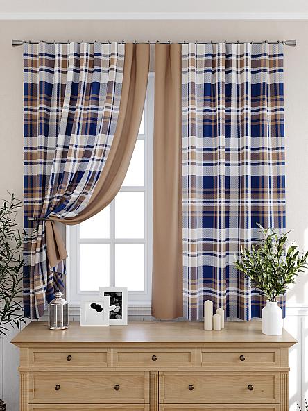 Комплект штор для кухни Кантилс - фото 6