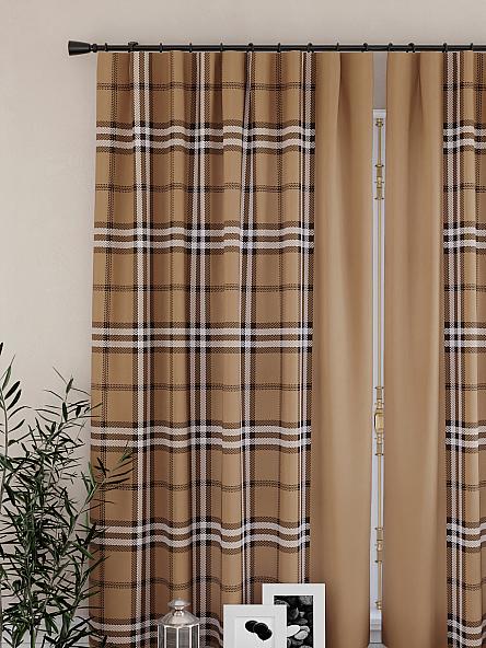 Комплект штор для кухни Бленксит - фото 3