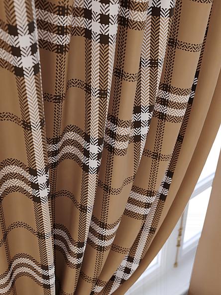 Комплект штор для кухни Бленксит - фото 5