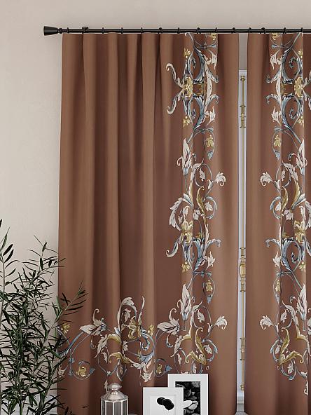 Комплект штор для кухни Мирлинас - фото 3