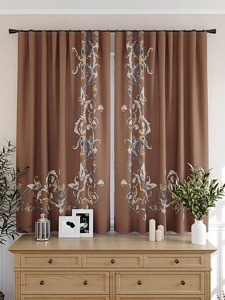 Комплект штор для кухни Мирлинас - фото 4