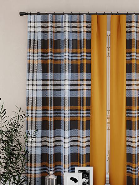 Комплект штор для кухни Гренда - фото 3