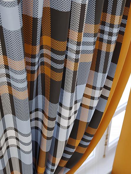 Комплект штор для кухни Гренда - фото 5