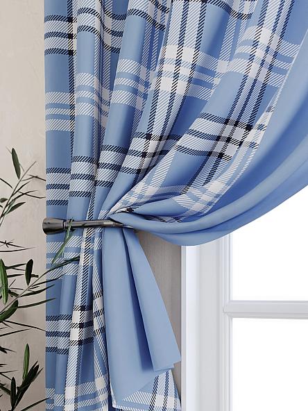 Комплект штор для кухни Блейнирс - фото 2