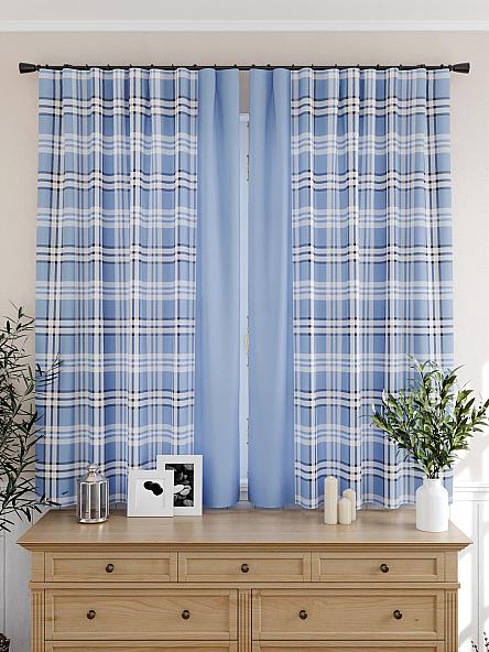 Комплект штор для кухни Блейнирс - фото 3