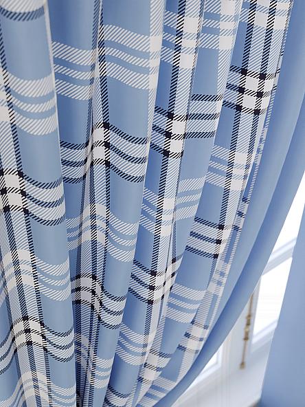 Комплект штор для кухни Блейнирс - фото 4