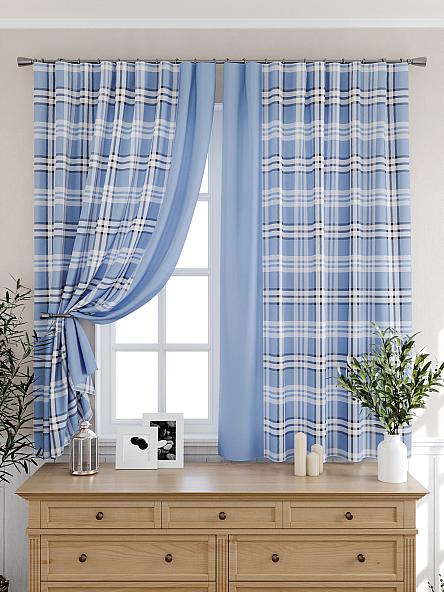 Комплект штор для кухни Блейнирс - фото 5