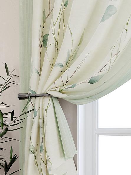 Комплект штор для кухни Лонерсит - фото 2