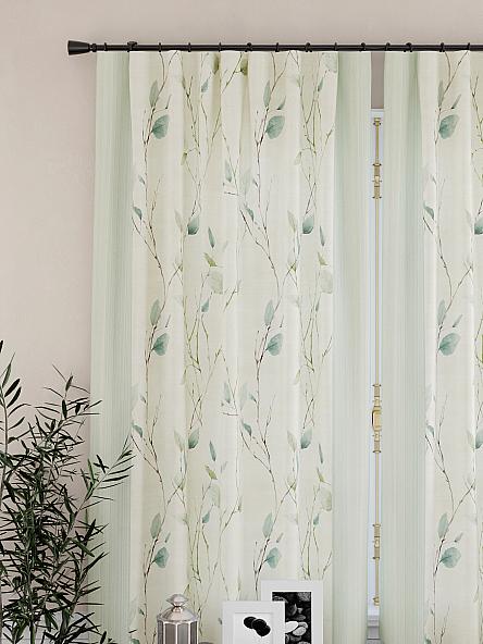 Комплект штор для кухни Лонерсит - фото 3