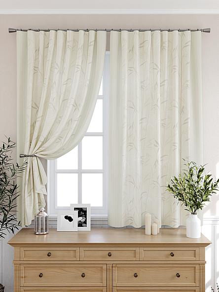 Комплект штор для кухни Банлиор - фото 6