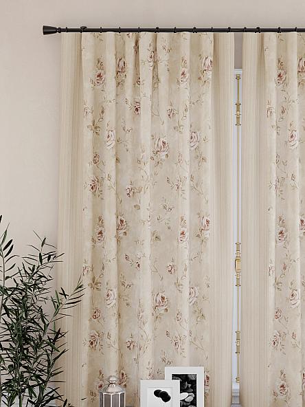 Комплект штор для кухни Роксиан - фото 3