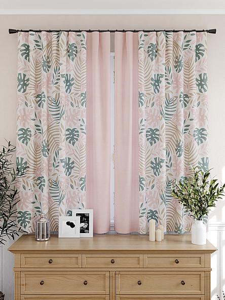 Комплект штор для кухни Алексиан - фото 4