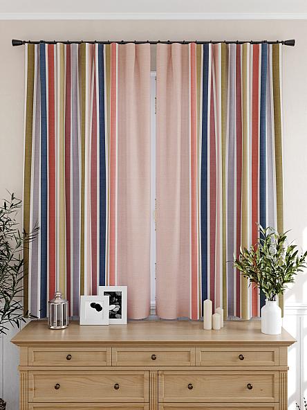 Комплект штор для кухни Линкрион - фото 4