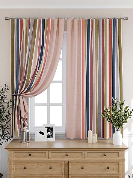 Комплект штор для кухни Линкрион - фото 6